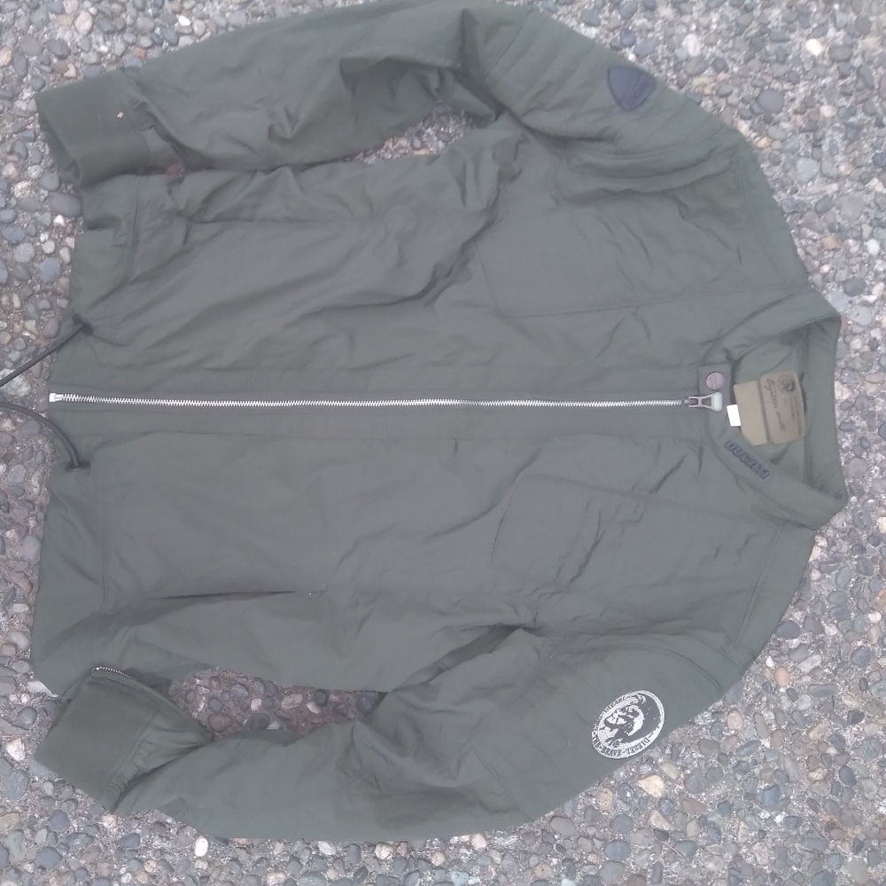 Diesel Bomber Jacket L